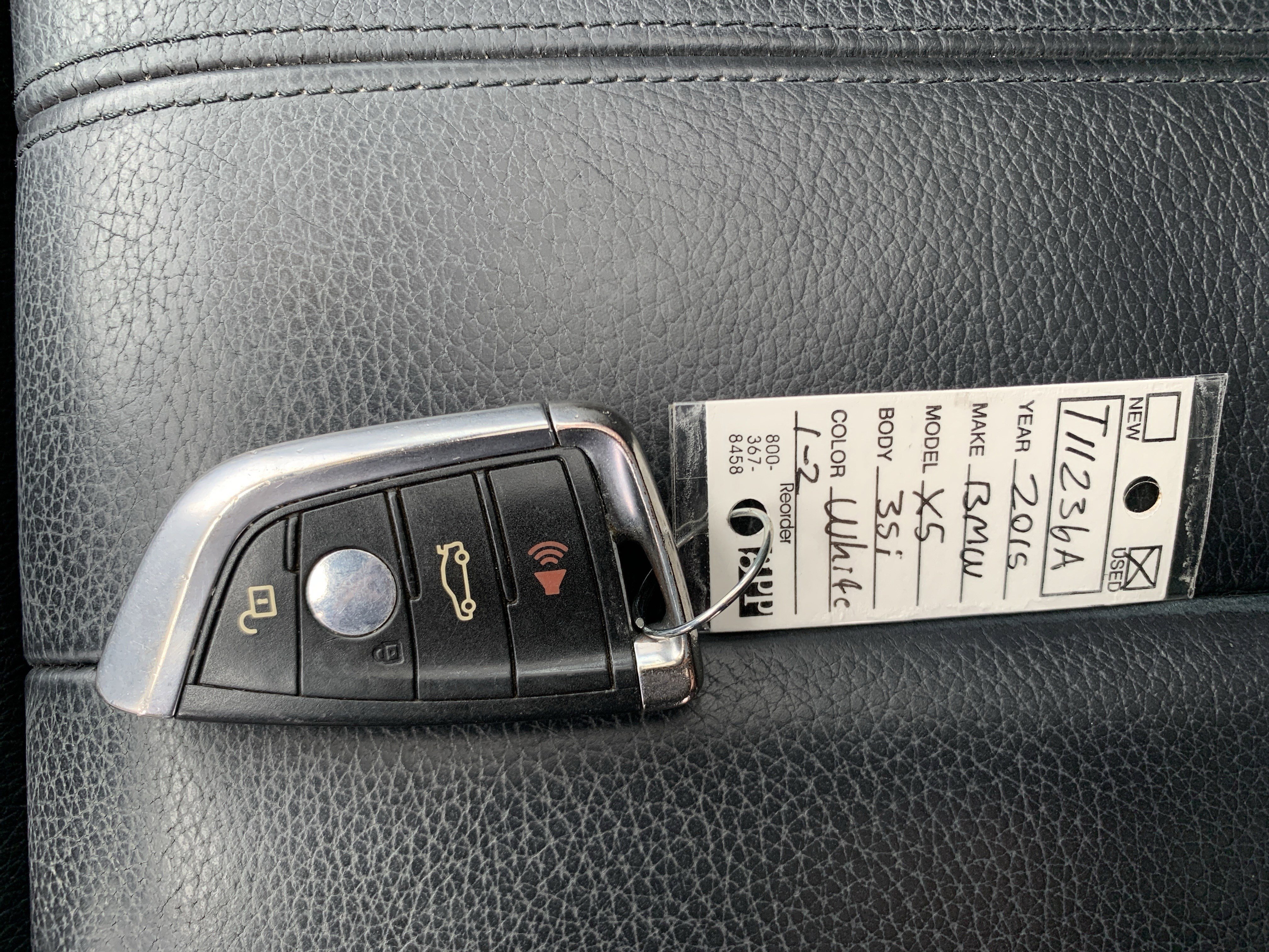 Used 2015 BMW X5 xDrive35i image 37