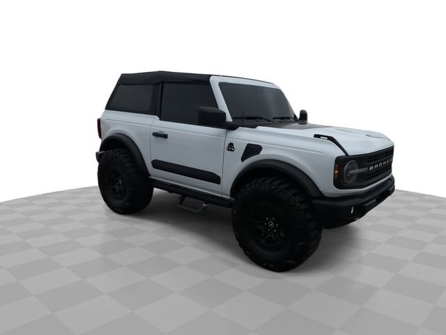 Used 2021 Ford Bronco 2-Door w/ Sasquatch Package image 2