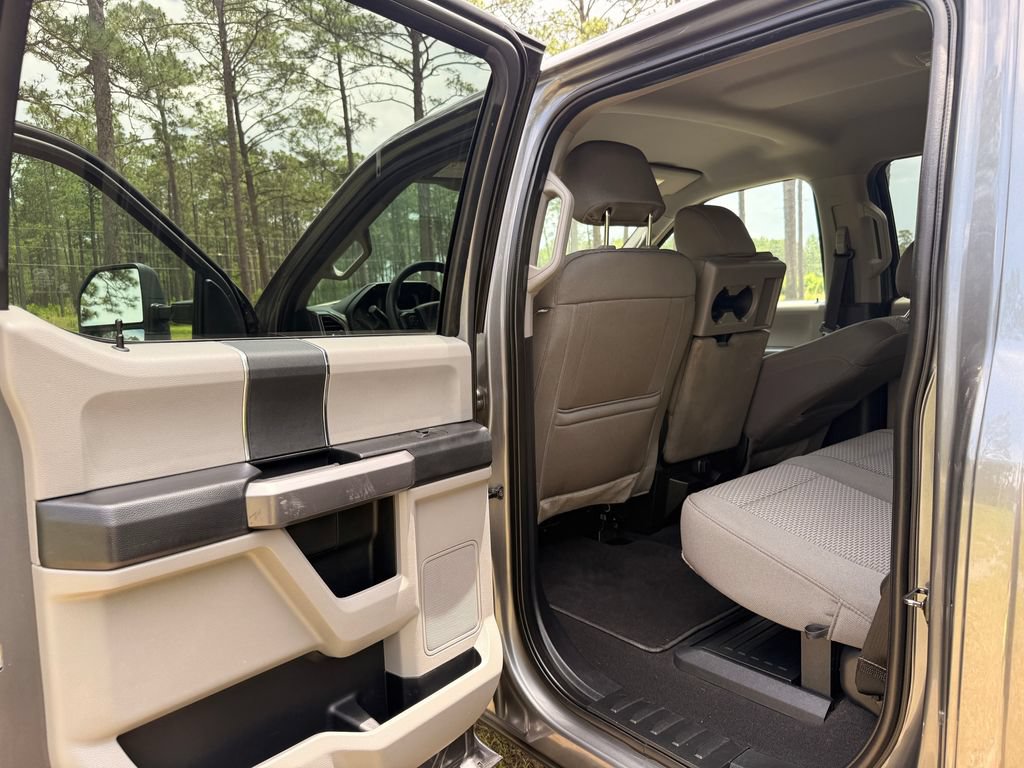 Used 2021 Ford F250 XLT w/ XLT Value Package AWD/4WD image 22