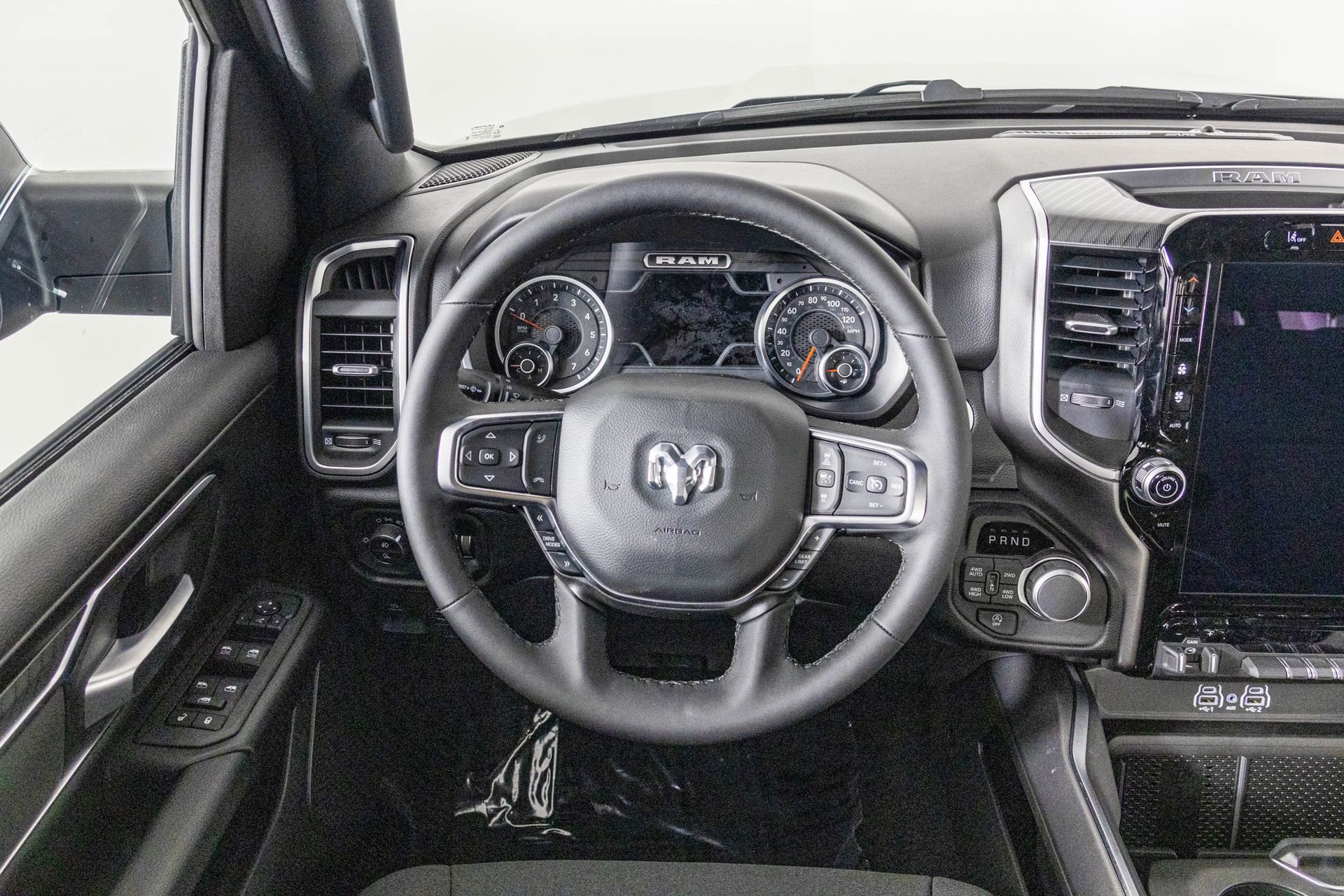 New 2026 RAM 1500 Big Horn image 28