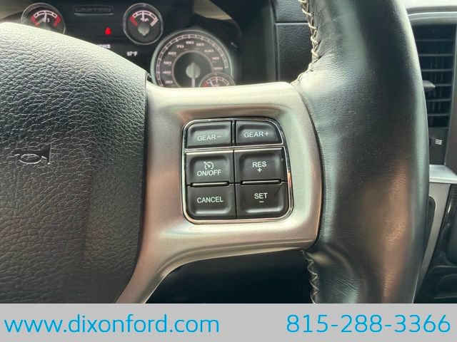 Used 2017 RAM 1500 Limited AWD/4WD image 17