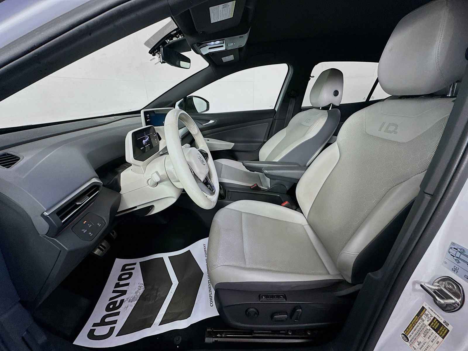 Used 2021 Volkswagen ID.4 1st Edition RWD image 19