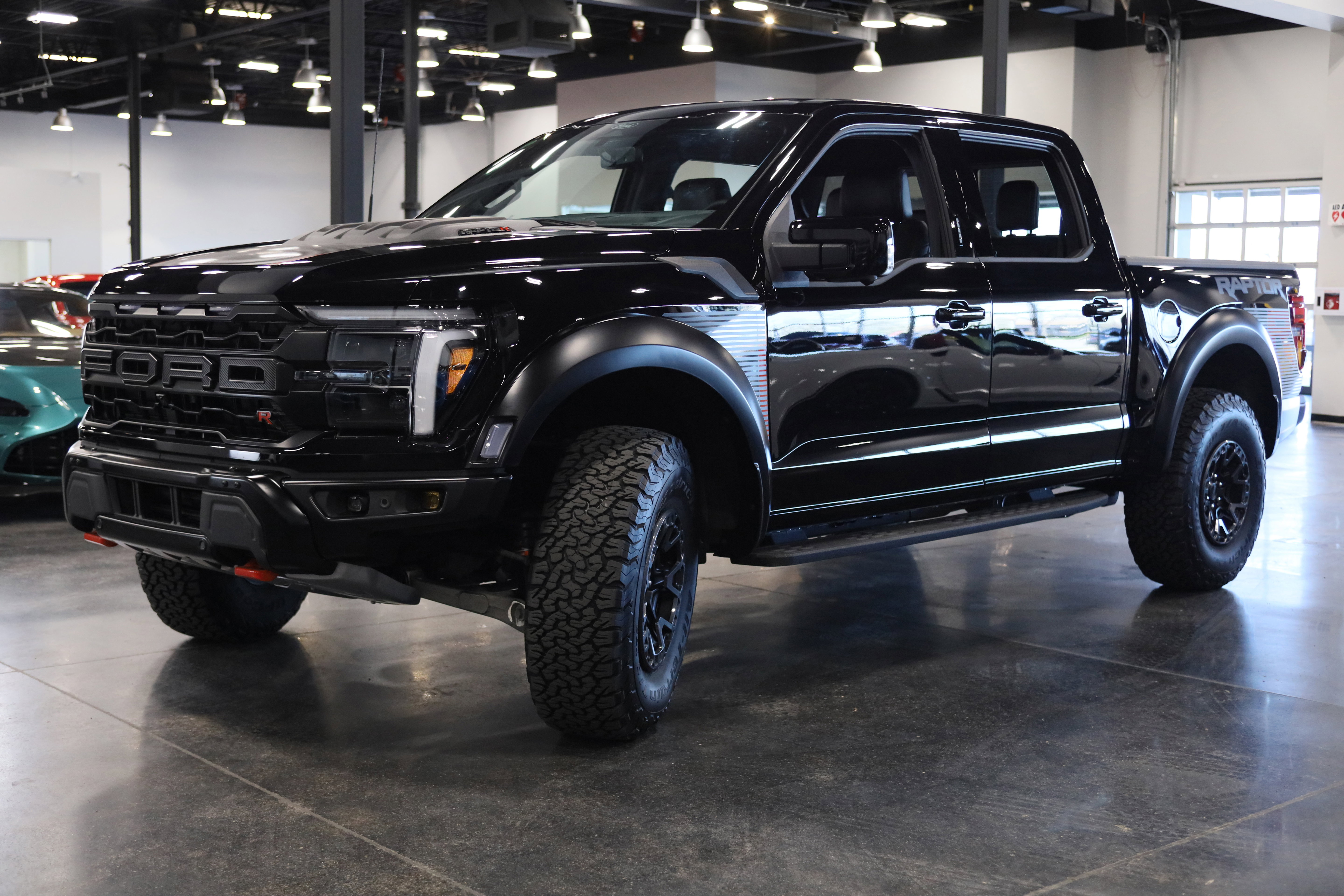 Used 2024 Ford F150 Raptor w/ Equipment Group 803A Raptor R image 3