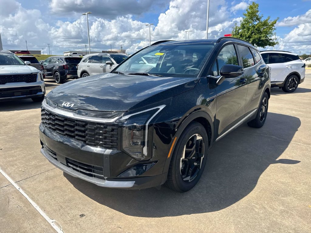 New 2026 Kia Sportage EX w/ EX Panorama Roof Package FWD image 4