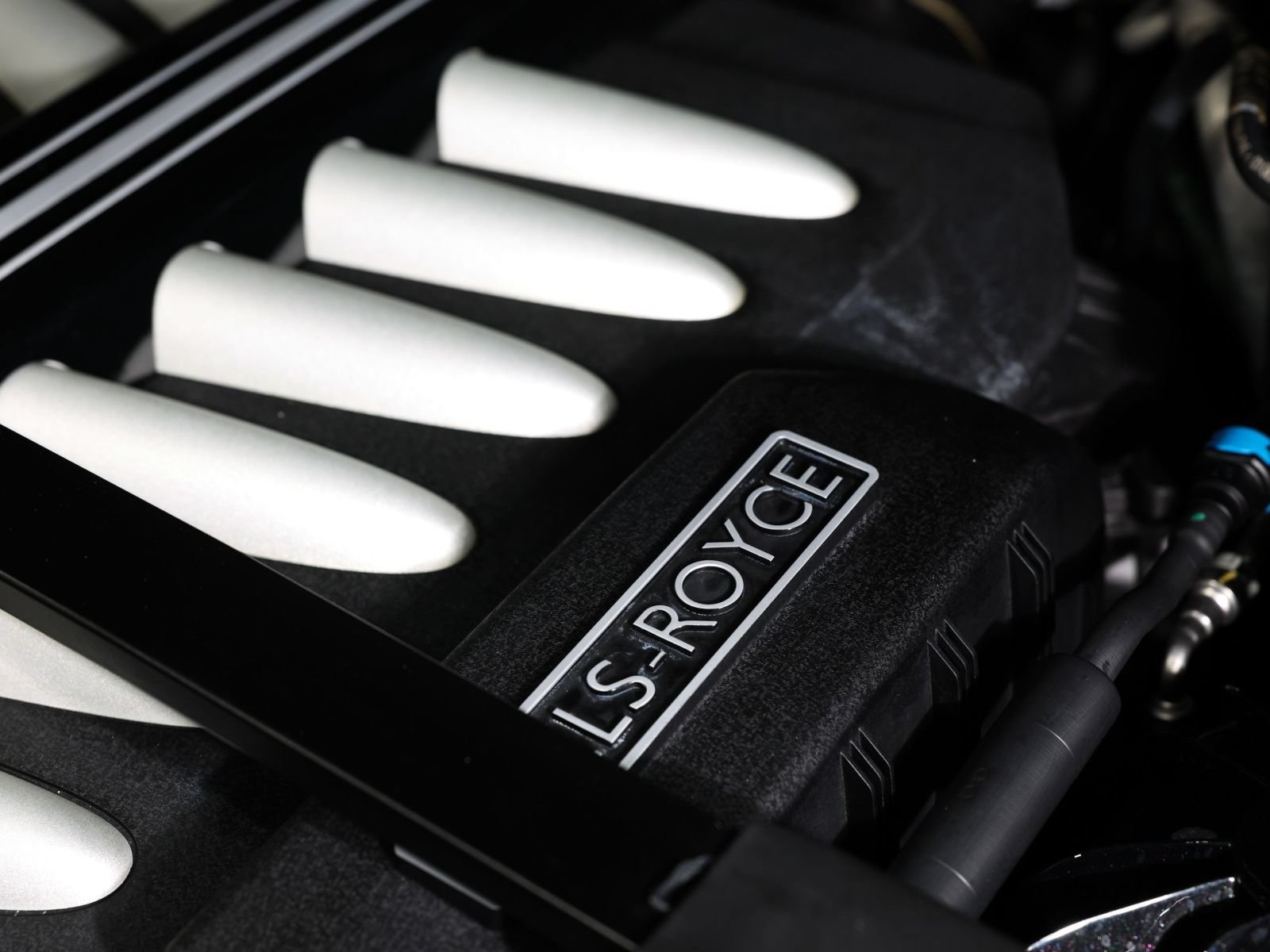 Used 2020 Rolls-Royce Cullinan AWD/4WD image 27