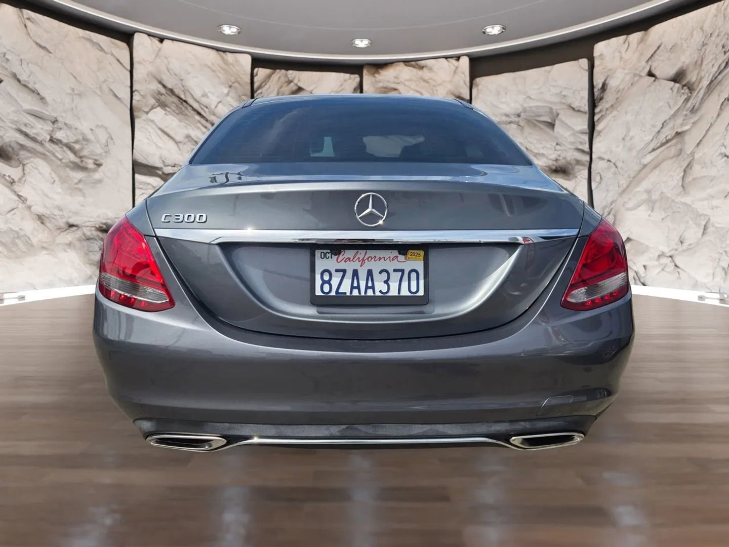 Used 2018 Mercedes-Benz C 300 Sedan image 7