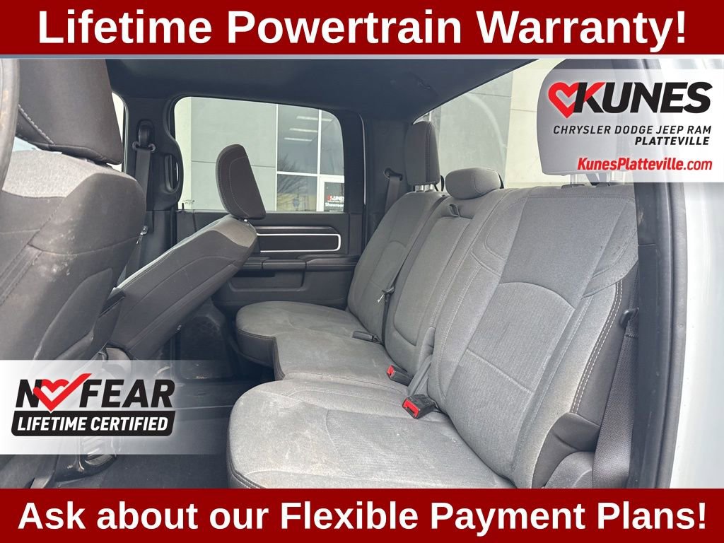 Used 2024 RAM 2500 Big Horn image 21