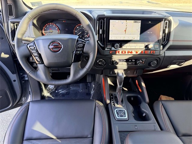 New 2026 Nissan Frontier PRO-4X w/ Pro Premium Package image 18