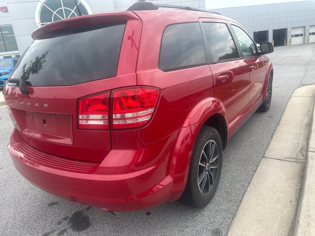 Used 2018 Dodge Journey SE FWD image 4