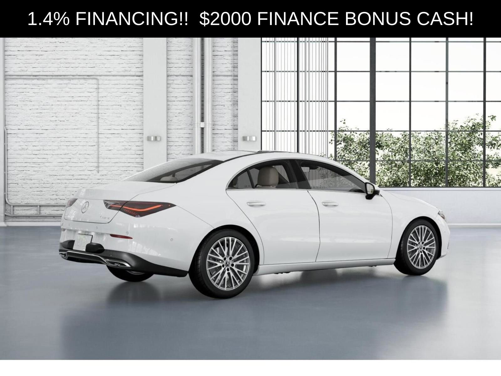 New 2026 Mercedes-Benz CLA 250 4MATIC image 21