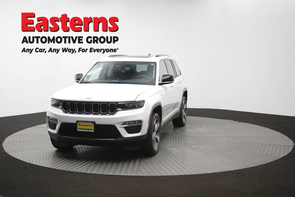 Used 2023 Jeep Grand Cherokee 4WD 4xe image 57