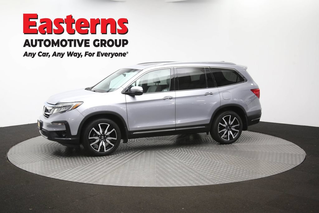Used 2019 Honda Pilot Elite image 64