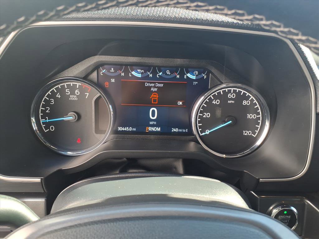 Certified 2023 Ford F150 XLT w/ Equipment Group 302A High image 15