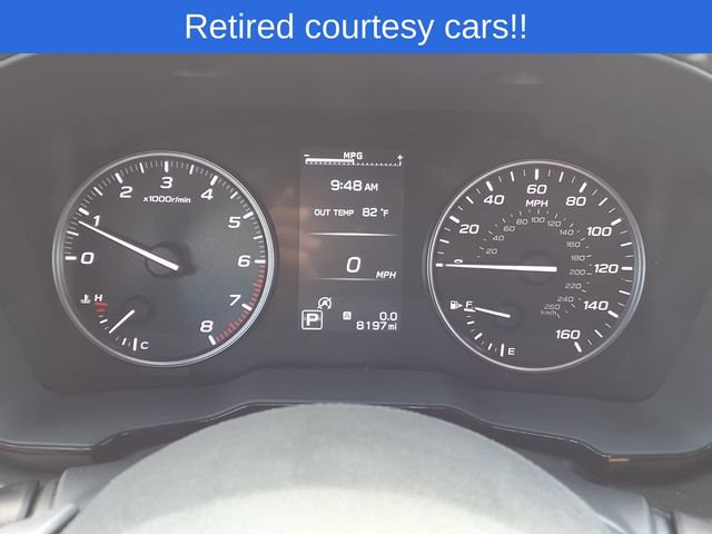 Certified 2025 Subaru Outback Premium w/ Popular Package #1A AWD/4WD image 20
