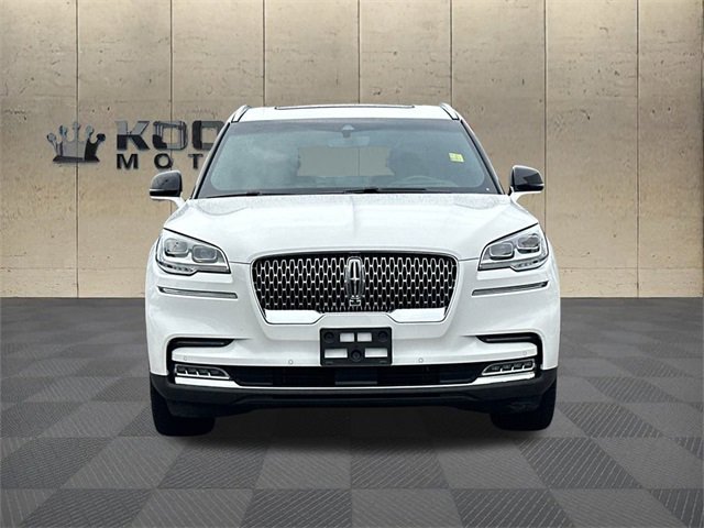 Used 2022 Lincoln Aviator Reserve w/ Equipment Group 201A image 3
