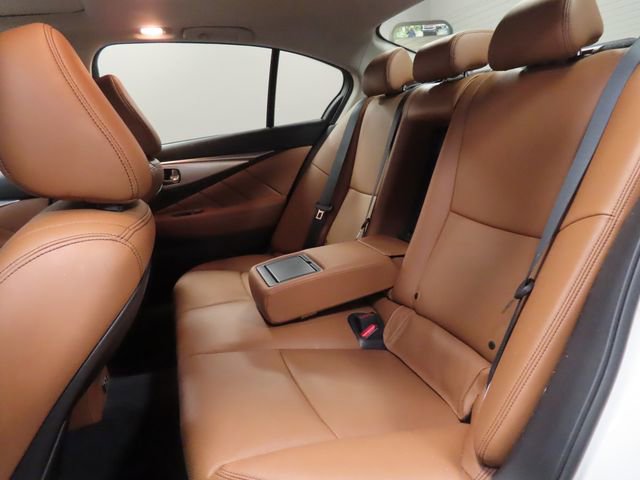 Used 2023 INFINITI Q50 Luxe w/ Cargo Package RWD image 19