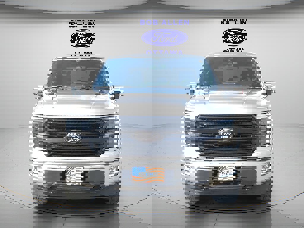 Used 2024 Ford F150 Platinum w/ Equipment Group 702A High image 8