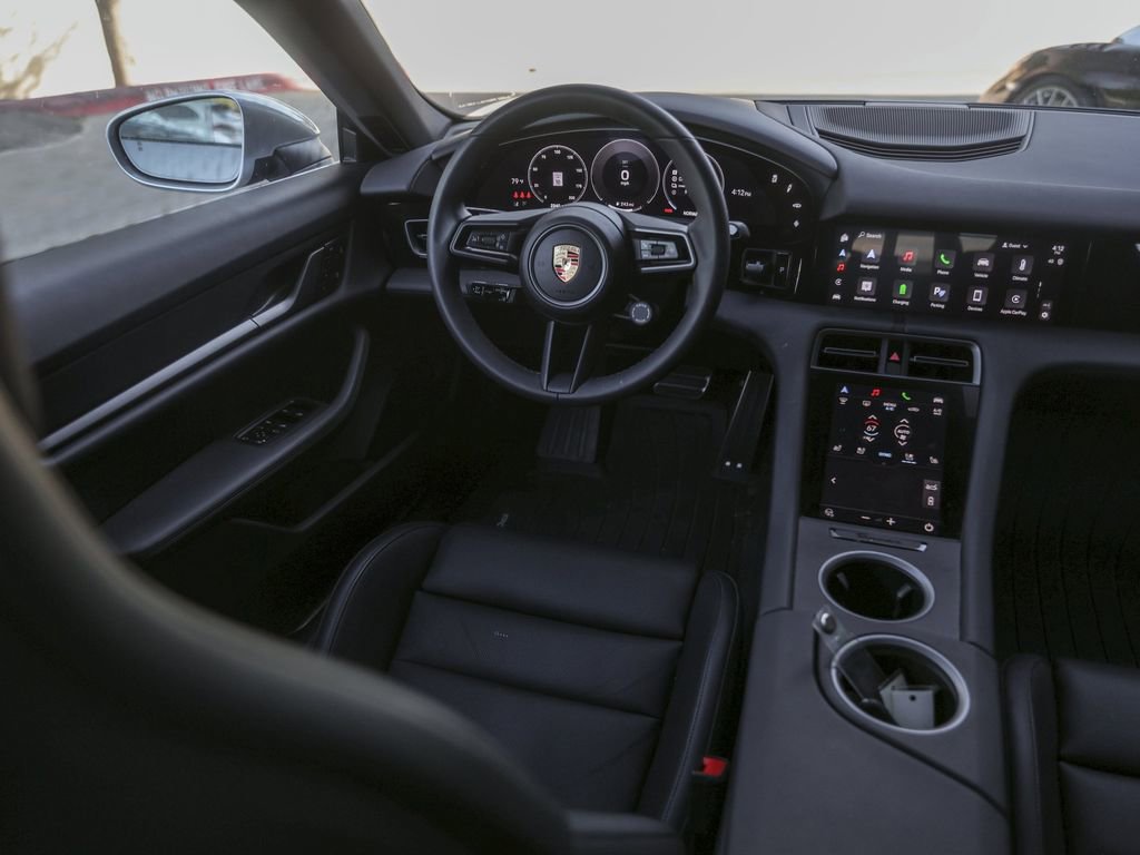 Certified 2025 Porsche Taycan image 34