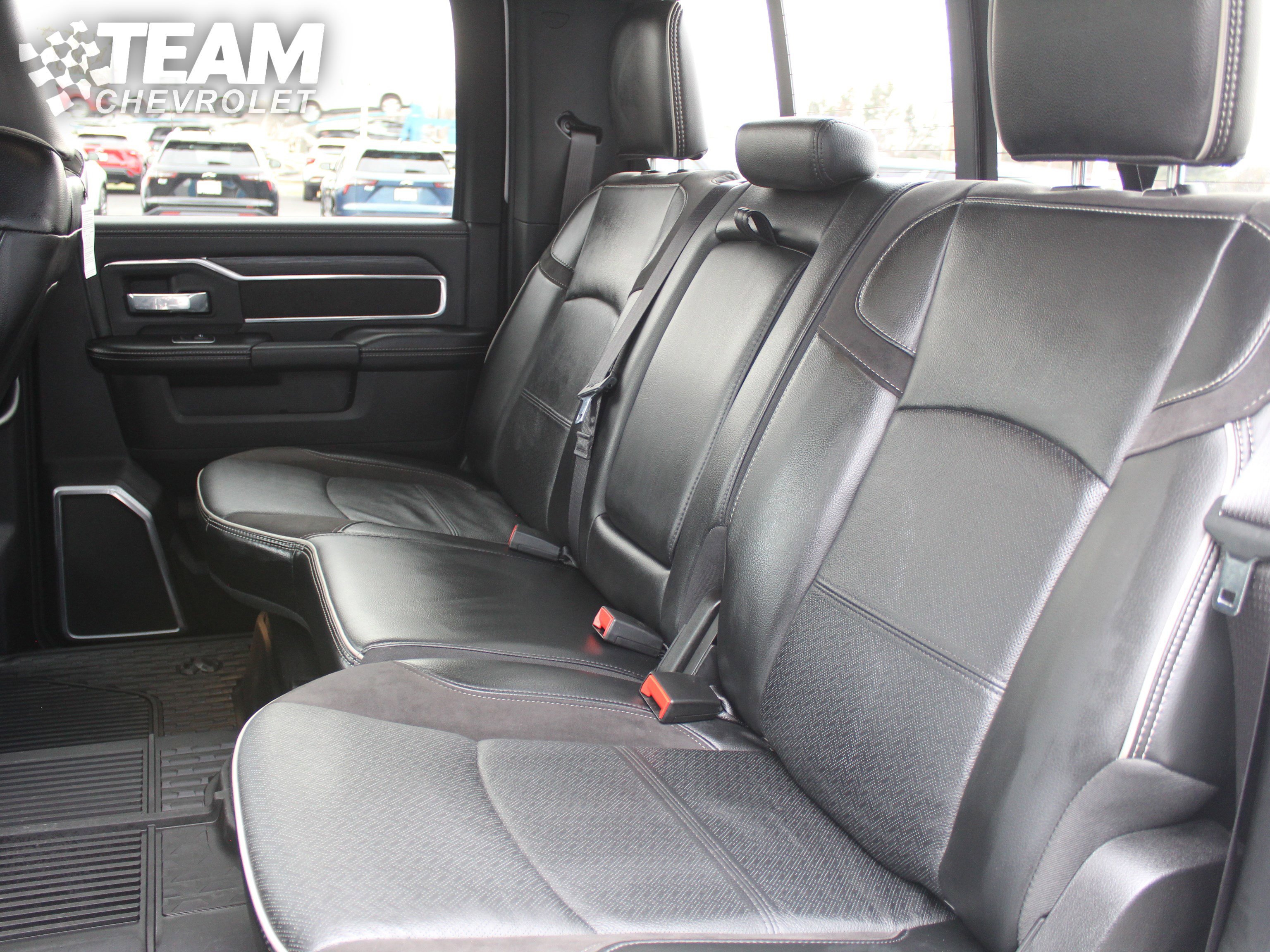 Used 2024 RAM 3500 Laramie w/ Night Edition image 24