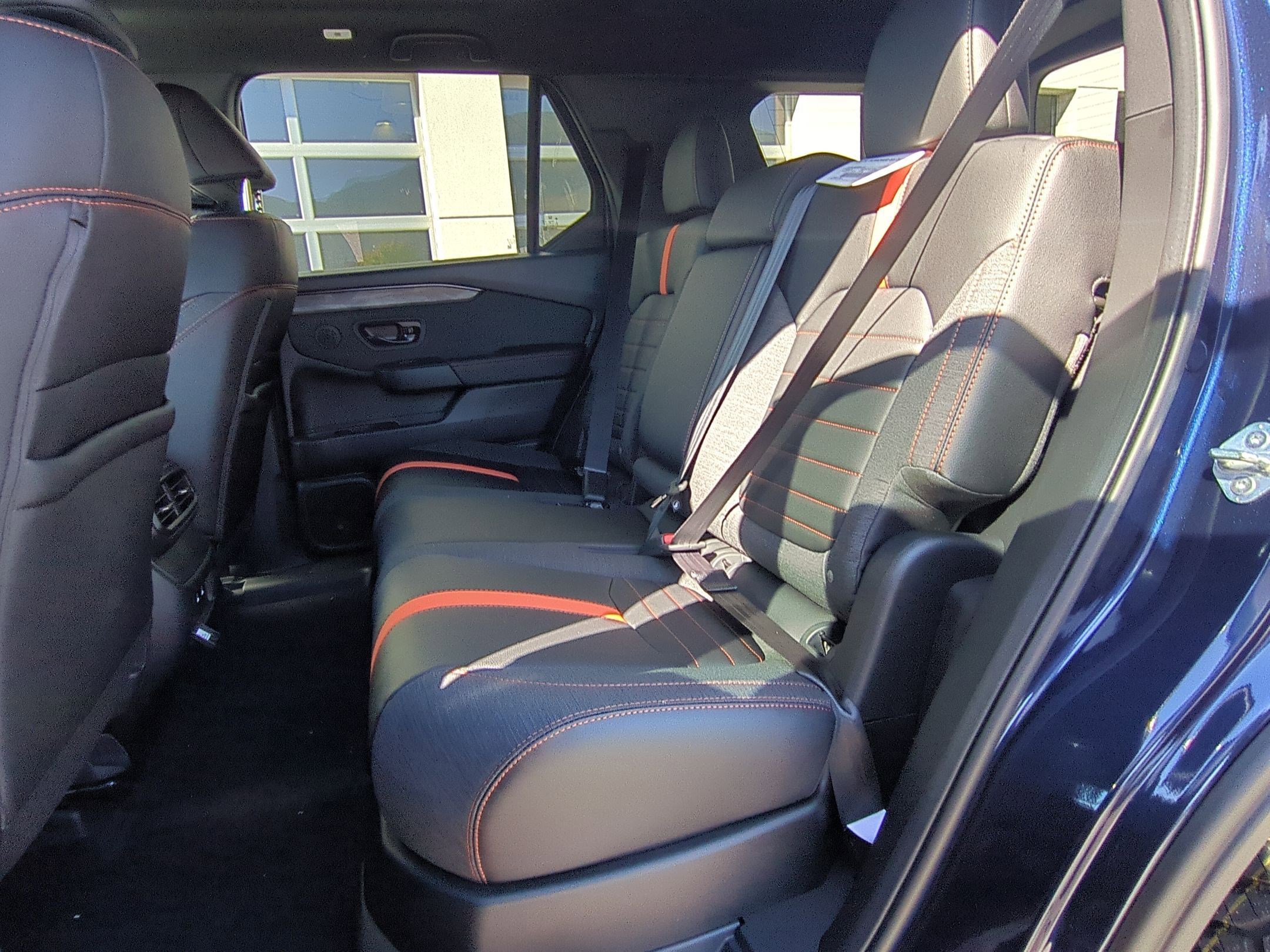 New 2026 Honda Passport TrailSport image 17