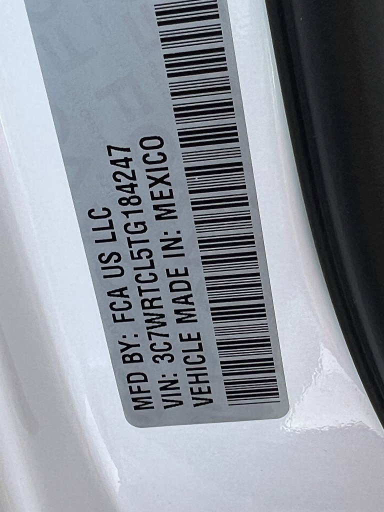 New 2026 RAM 3500 Tradesman image 45