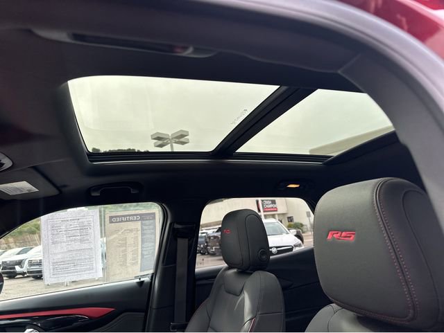 Certified 2024 Chevrolet TrailBlazer RS w/ Convenience Package image 23