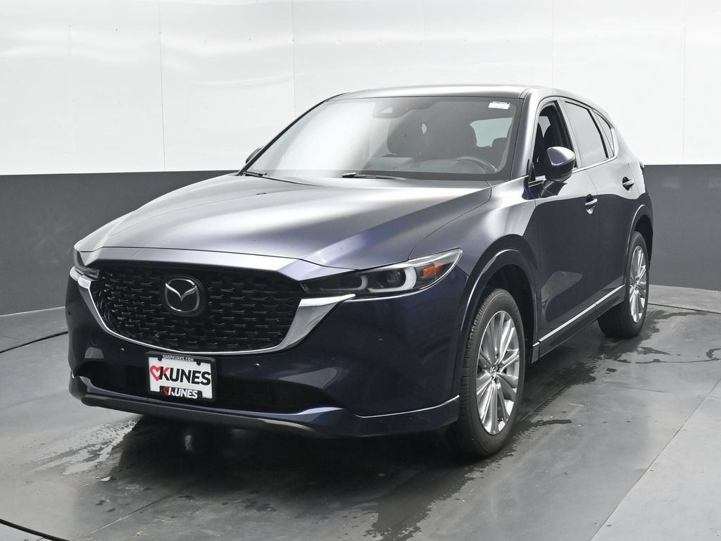 Used 2023 MAZDA CX-5 Signature AWD/4WD image 6