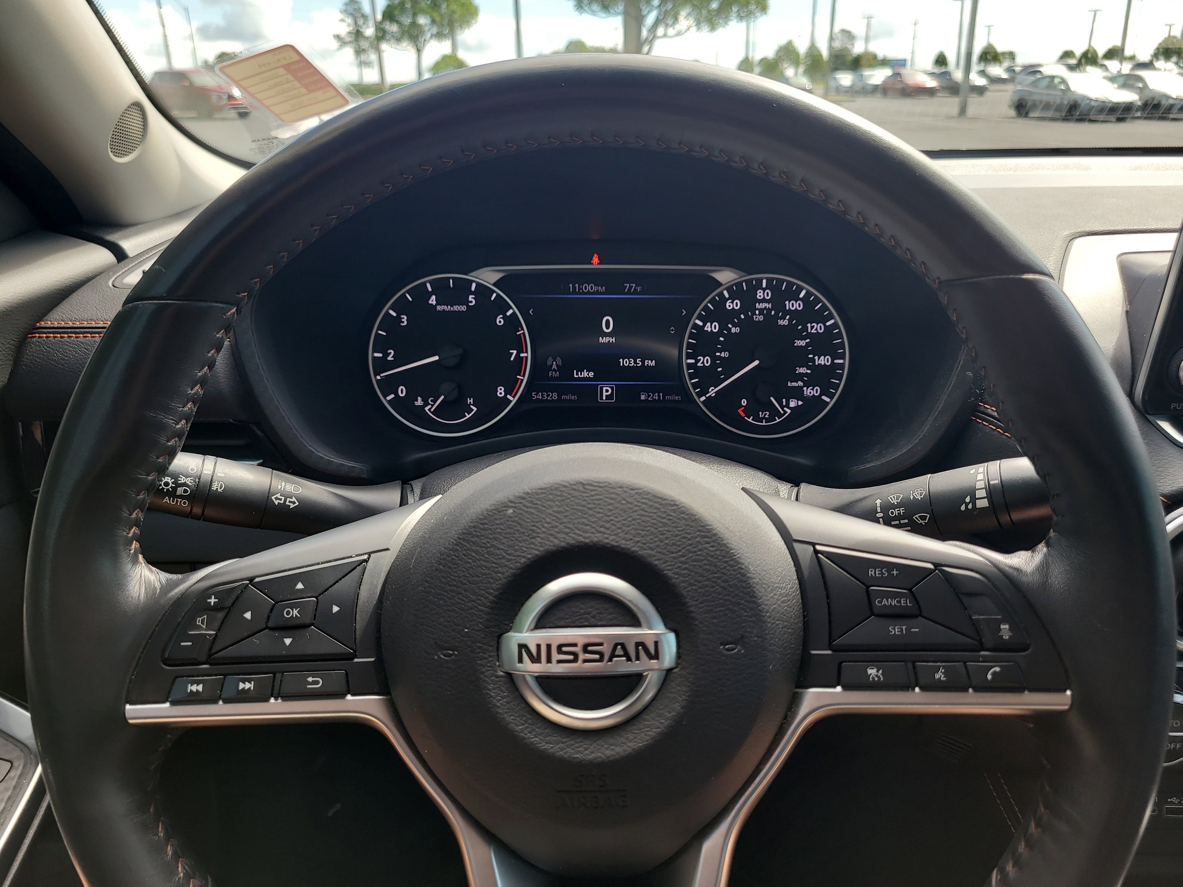 Used 2020 Nissan Sentra SR w/ Premium Package FWD image 29