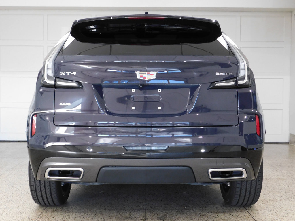Used 2024 Cadillac XT4 Sport AWD/4WD image 5