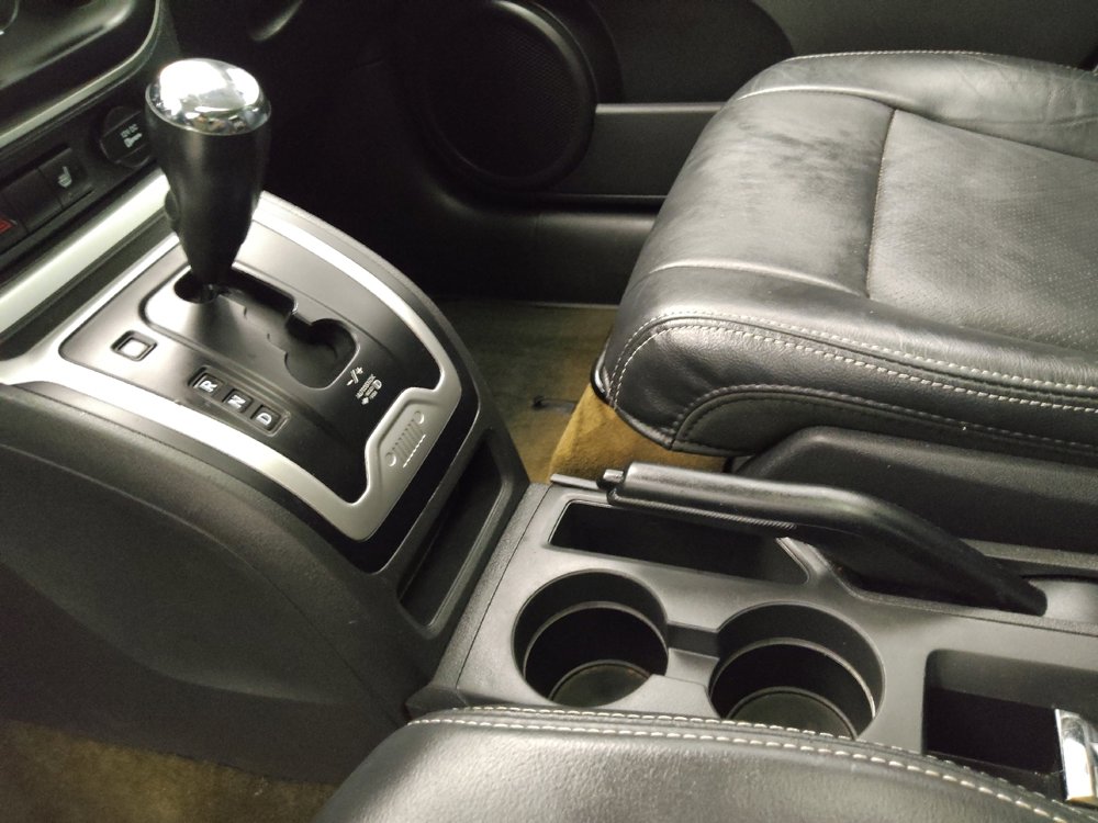 Used 2017 Jeep Compass High Altitude image 26