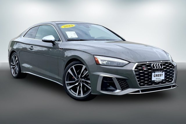 Used 2023 Audi S5 Premium Plus AWD/4WD video 1