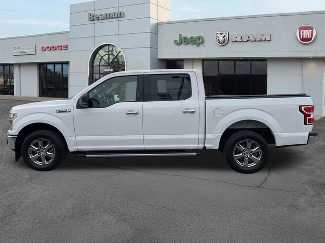 Used 2020 Ford F150 XLT w/ Equipment Group 302A Luxury RWD image 4