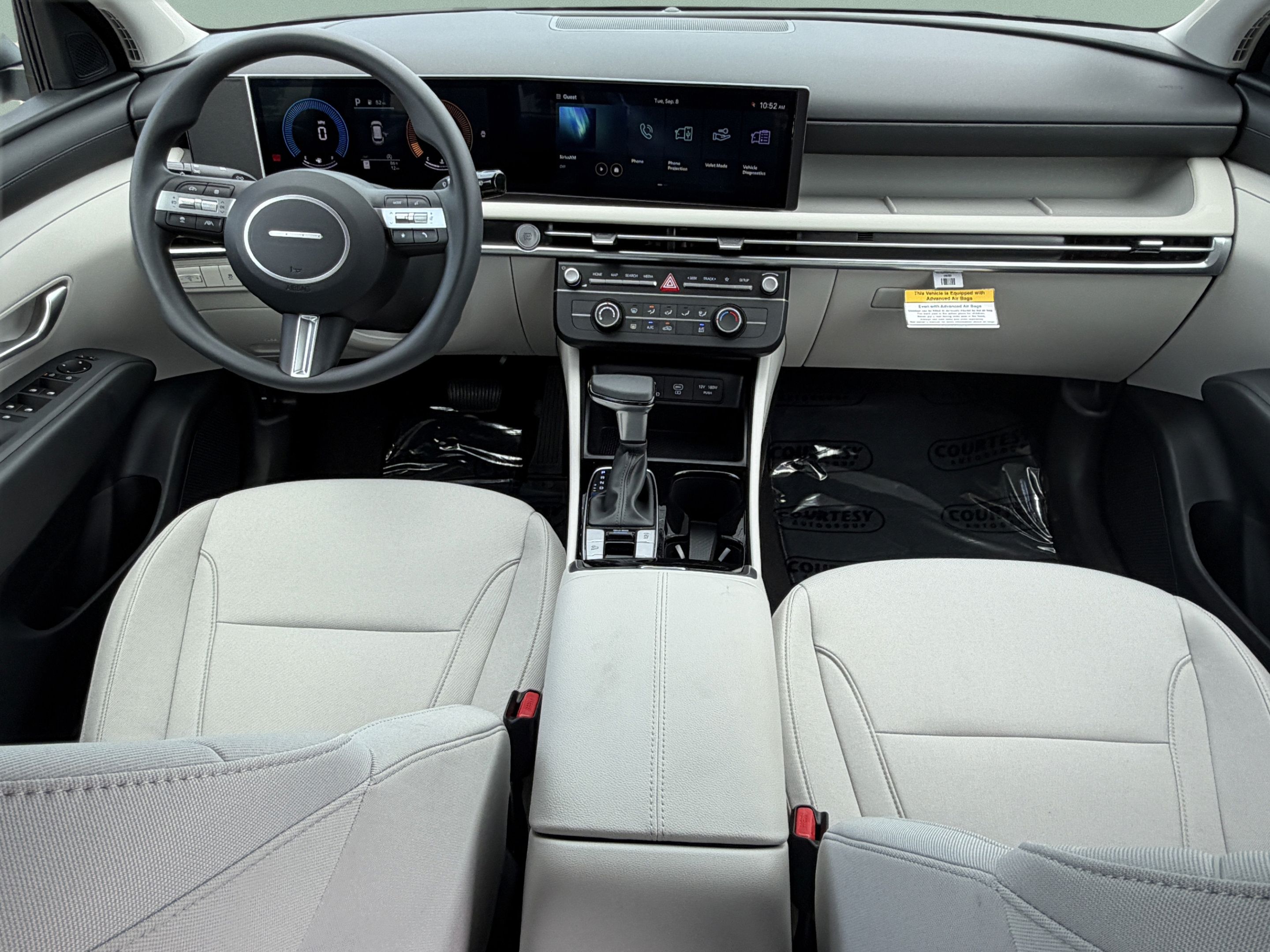 New 2026 Hyundai Tucson SE FWD image 12
