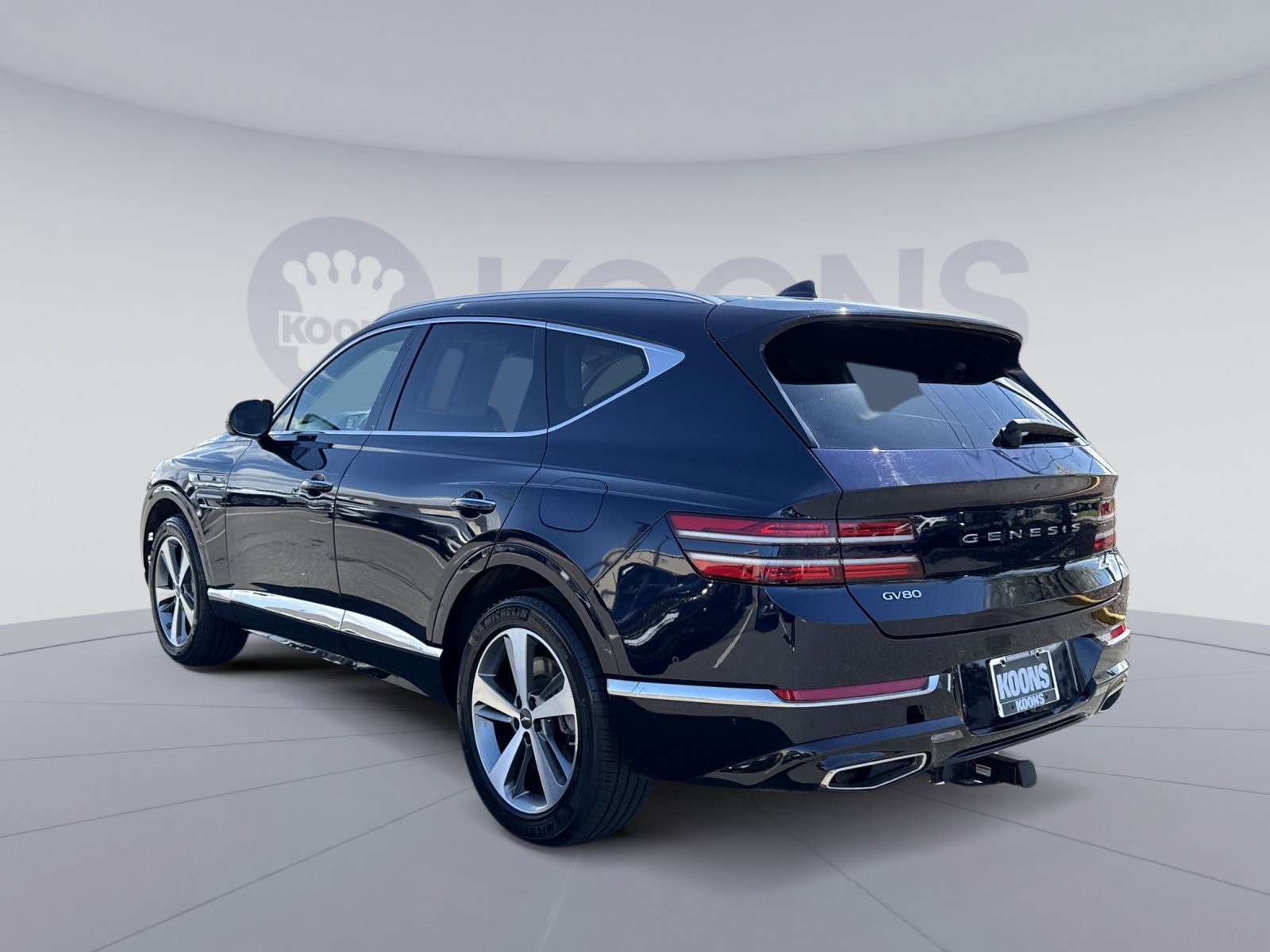 Used 2024 Genesis GV80 2.5T w/ Advanced Package image 4