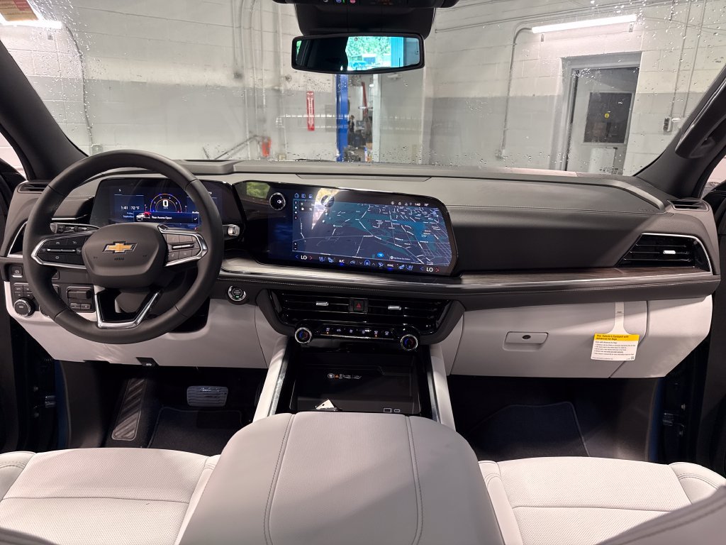 New 2027 Chevrolet Tahoe Premier w/ Sun And Tow Package AWD/4WD image 41