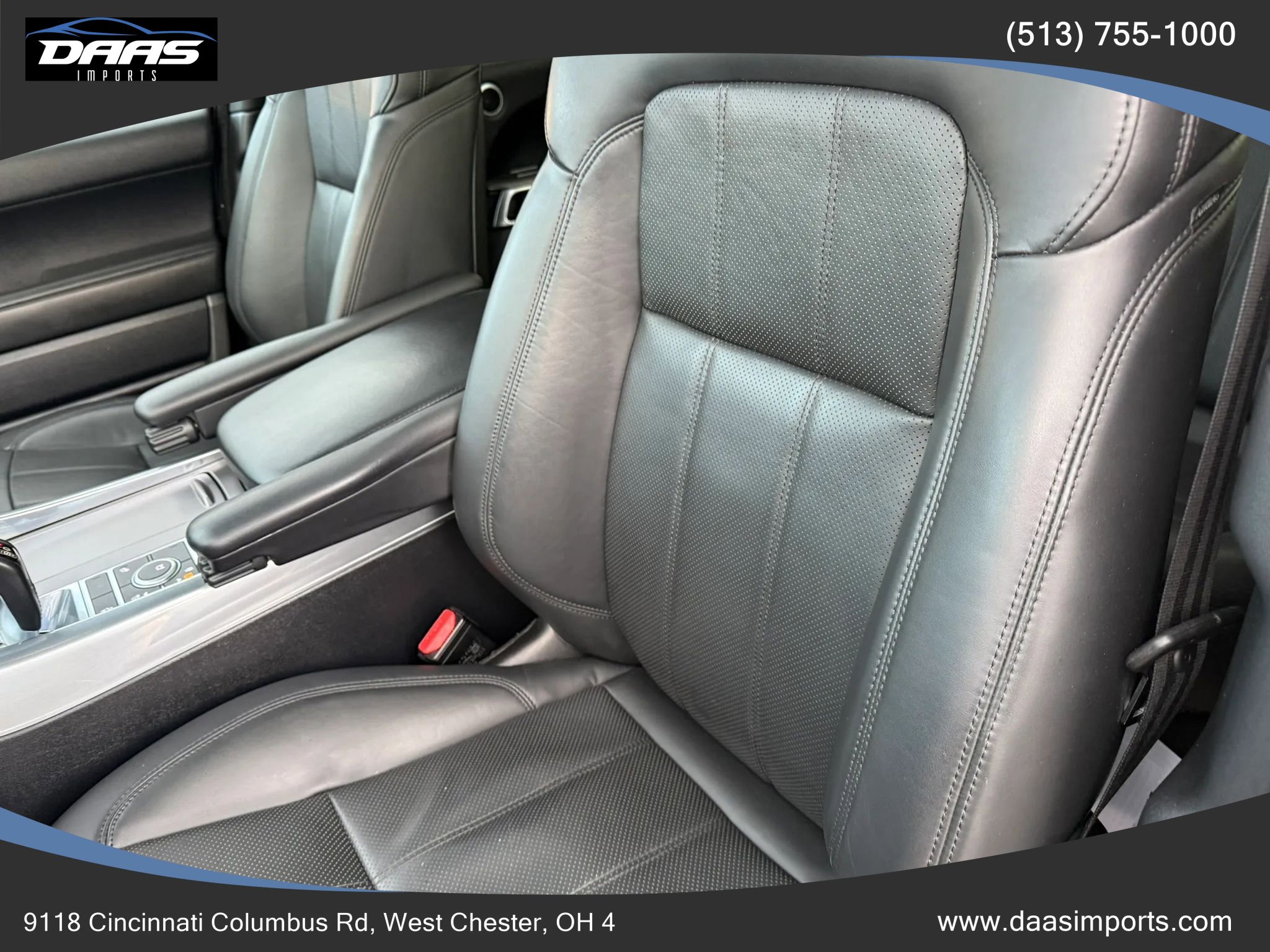 Used 2018 Land Rover Range Rover Sport HSE AWD/4WD image 11