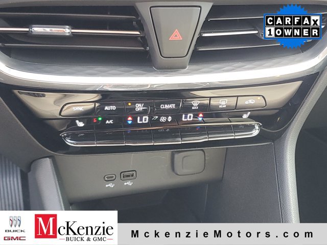 Used 2024 Buick Encore GX Avenir w/ Avenir Convenience Package FWD image 19