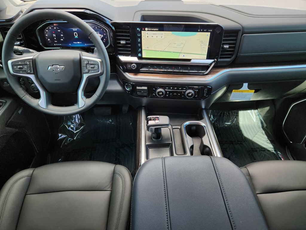 New 2026 Chevrolet Silverado 1500 LT Trail Boss w/ LT Trail Boss Premium Package AWD/4WD image 11
