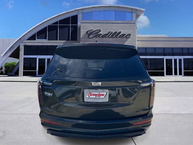 Used 2023 Cadillac XT6 Sport w/ LPO, ONYX Package image 5