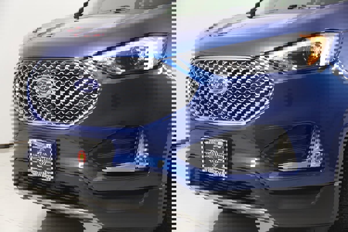 Used 2024 Ford Edge SEL w/ Convenience Package image 53