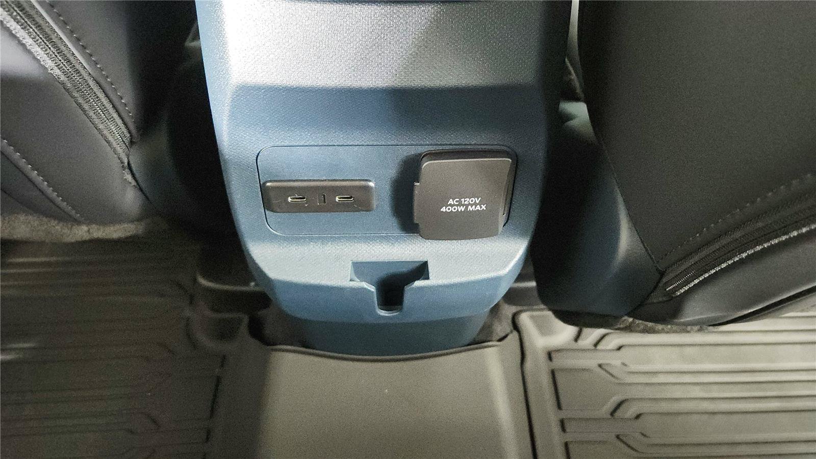 Used 2026 Ford Maverick Tremor AWD/4WD image 16