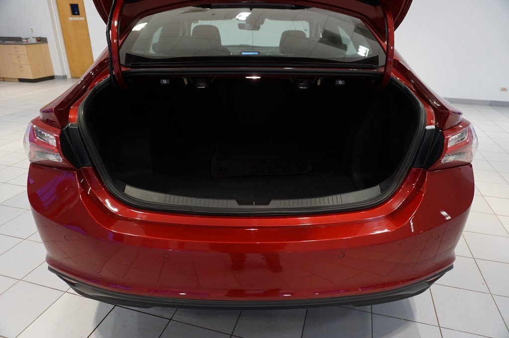 Certified 2023 Chevrolet Malibu LT w/ Driver Confidence Package image 28