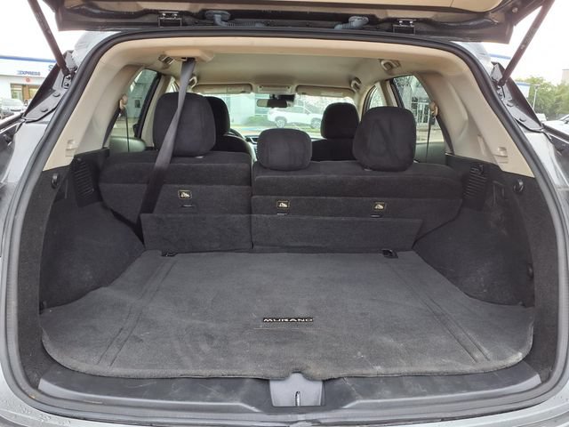 Used 2021 Nissan Murano S FWD image 8
