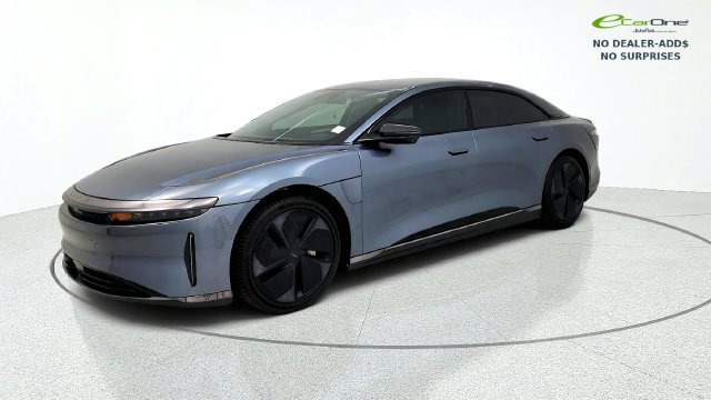 Used 2025 Lucid Air Pure RWD image 4