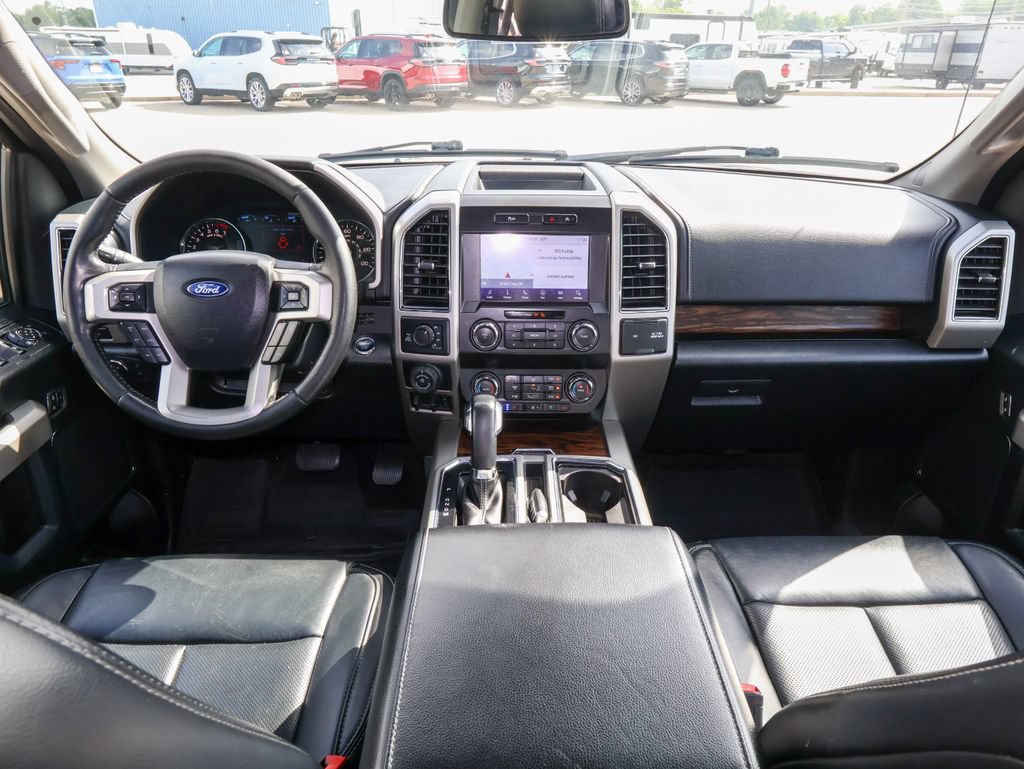 Used 2019 Ford F150 Lariat AWD/4WD image 13