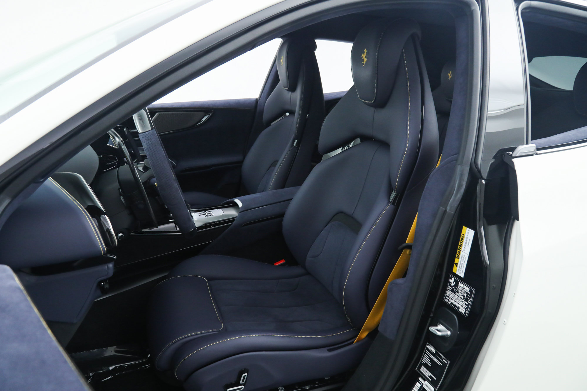 Used 2026 Ferrari Purosangue AWD/4WD image 5