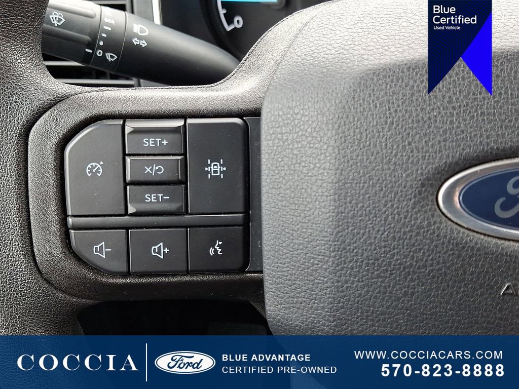 Certified 2023 Ford F150 XL w/ STX Appearance Package image 21