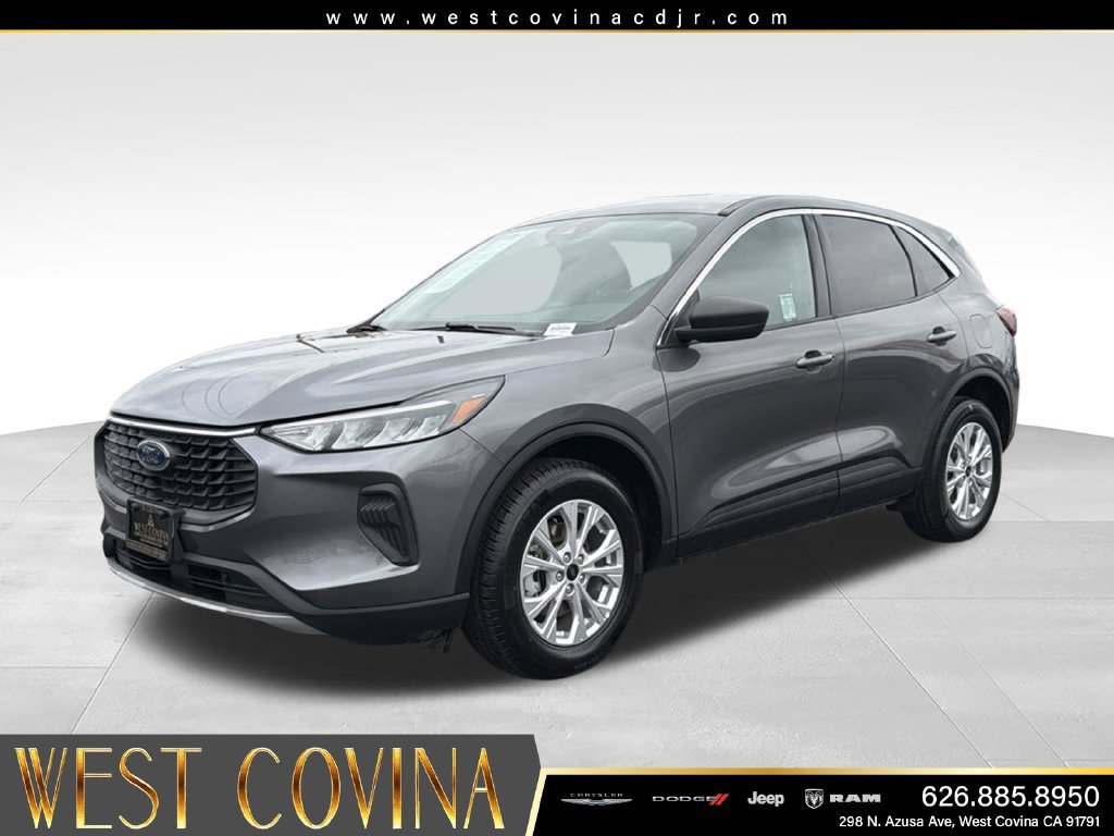 Used 2024 Ford Escape Active AWD/4WD image 5
