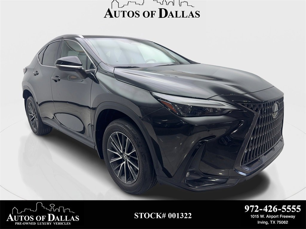 Used 2022 Lexus NX 250 FWD