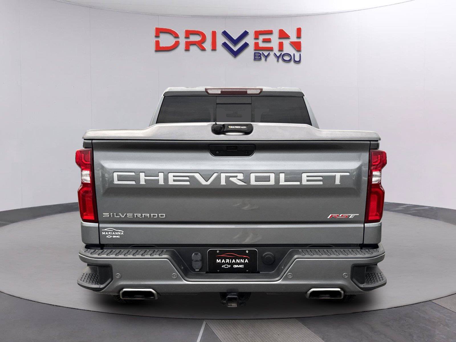 Used 2021 Chevrolet Silverado 1500 RST w/ All Star Edition Plus AWD/4WD image 5